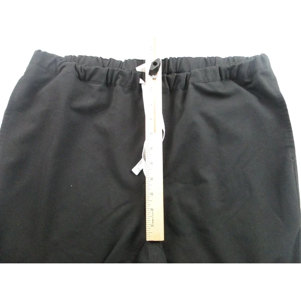 FIGS Technical Collection Scrub Set Mens‎ XL Shirt Large Pants Medical Uniform